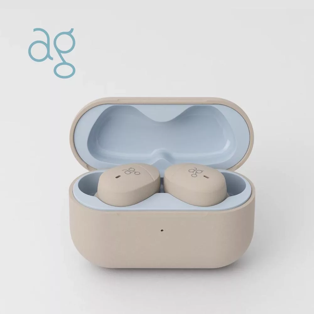 日本ag COTSUBU ASMR 3D 真無線藍牙耳機