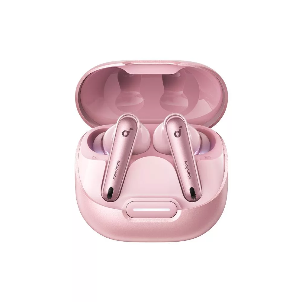 soundcore Liberty 4 NC 主動降噪真無線藍牙耳機 粉紅