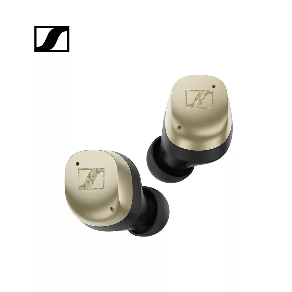 Sennheiser 森海塞爾 Momentum True Wireless 4 旗艦款真無線藍牙耳機 第四代 MTW4 曜金
