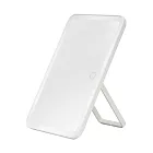 【MUJI 無印良品】LED化妝鏡25x17.5x2.4cm