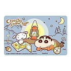 蠟筆小新-露營夜晚icash2.0