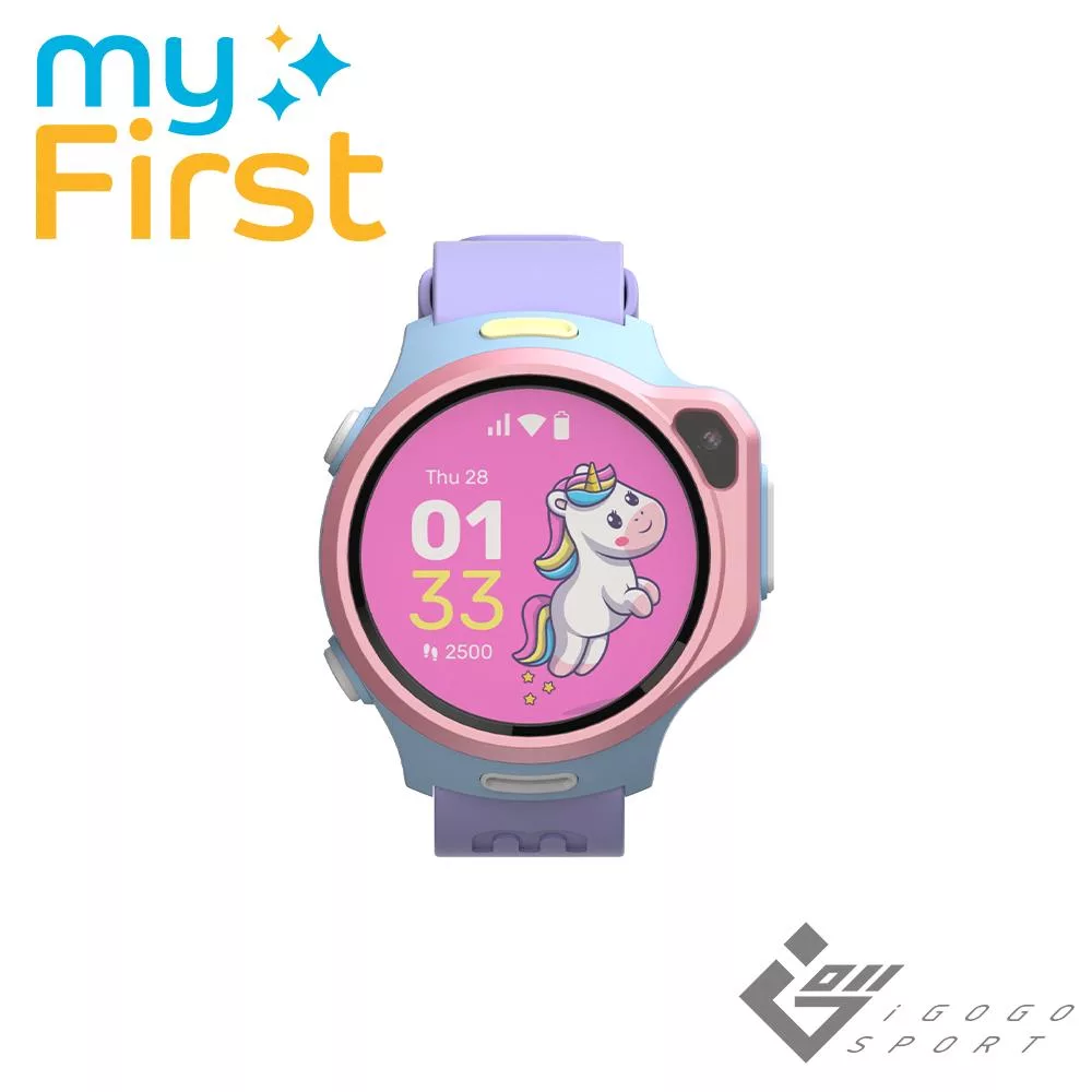myFirst Fone R2 智慧兒童手錶 棉花糖