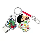 蠟筆小新拭鏡布-睡衣款 icash2.0