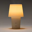 【MUJI 無印良品】無水香氛機/型號:MJ-HBAL1GL/約直徑12.6x高20.3cm