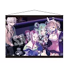 Empty《周邊》Hookah Haze 角色掛軸 ⚘ ANIPLEX ACQUIRE ⚘ 台灣代理版