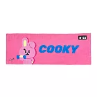 【日本丸真】宇宙明星BT21運動毛巾 COOKY COOKY