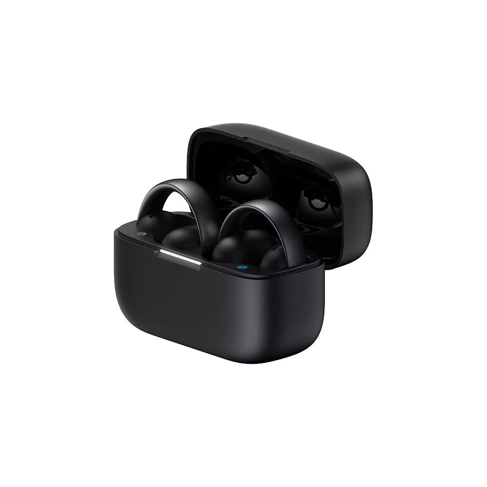 Soundcore AeroClip 開放式藍牙耳夾耳機 黑色