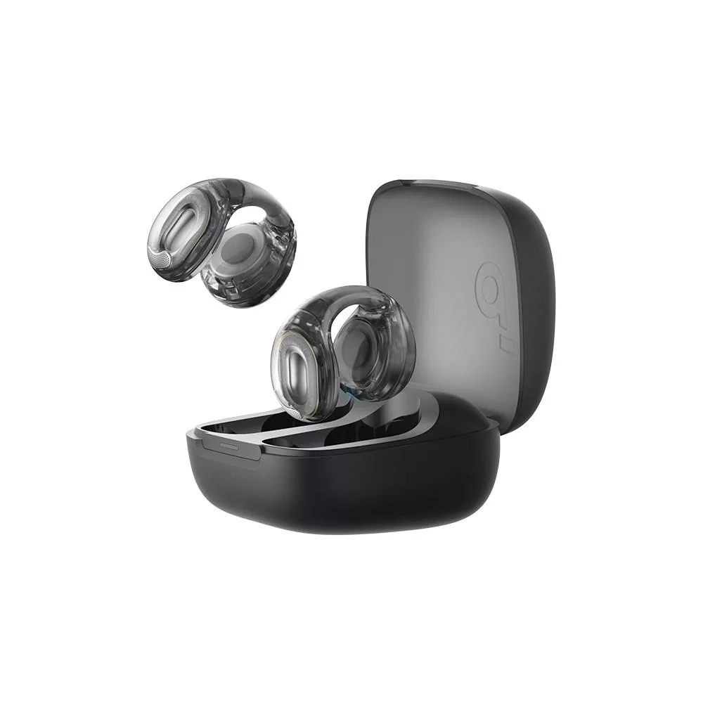 Soundcore C40i 開放式藍牙耳夾耳機 石墨灰