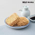 【MUJI 無印良品】即食迷你拉麵 薄醬油風味120g(30g×4入)