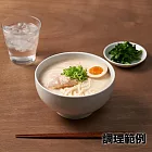 【MUJI 無印良品】快煮麵 豚骨湯麵125g(1人份)