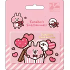 卡娜赫拉的小動物悠遊卡 告白氣球(透明卡)【受託代銷】