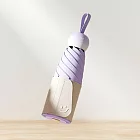【KISSDIAMOND】一拉即收晴雨兩用手動傘(KDU-509) FREE 薰衣紫