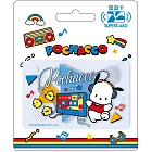 三麗鷗街頭音樂SUPERCARD悠遊卡 帕恰狗(透明)【受託代銷】