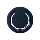 【搭配7.8吋專屬透明殼】黏貼式360度立架- 黑