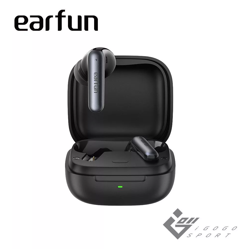 EarFun Air Pro 4i 降噪真無線藍牙耳機 黑色