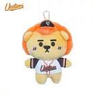 【統一獅】Q版萊恩小娃娃吊飾