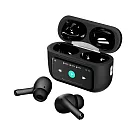 PHILIPS TAT2630 觸控螢幕藍牙耳機|懶人專屬的智慧耳機, 1 秒切,一切更快! 黑色霧面