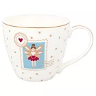 GREENGATE / Cindarella xmas white 馬克杯