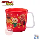 【ANPANMAN 麵包超人】AN麵包超人單耳水杯210ml -共2色 Ⅱ 紅色