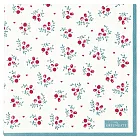 GREENGATE / Belia white 餐巾紙 大20pcs