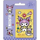 酷洛米開運SuperCard悠遊卡 金運財來【受託代銷】