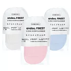 安多輕旅行-乾濕兩用免洗摺疊拖鞋 1雙入 M 粉色