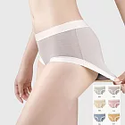 【Missking 1983】中腰莫代爾無感抑菌襠內褲 (三件組) XL