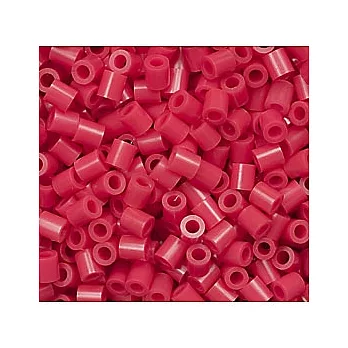 《Perler 拼拼豆豆》1000顆補充包-紅色