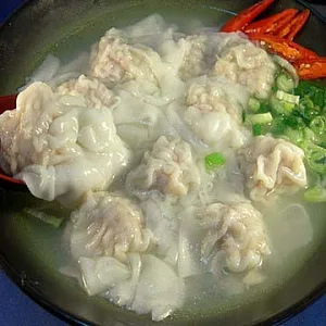 《一畝園》溫州大雲吞12粒