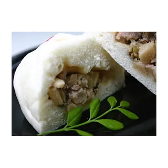 《黑貓秋季美食》東河包子-竹筍包30個