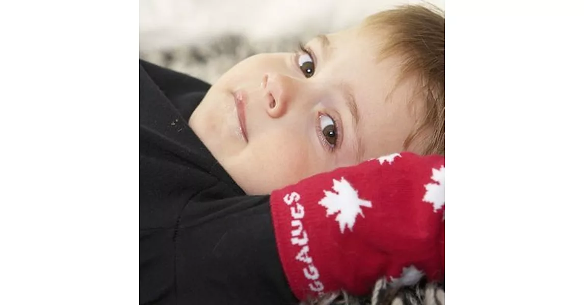 澳洲Huggalugs-創意手襪套MapleGem