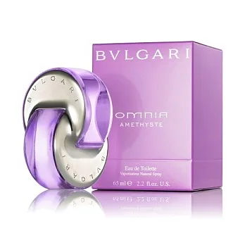 BVLGARI 寶格麗 花舞輕盈 (紫水晶) 女性淡香水 (65ml)