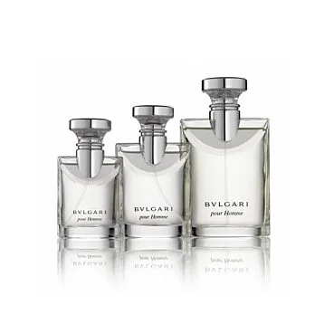 BVLGARI POUR HOMME 經典大吉嶺茶 中性淡香水 (50ML)