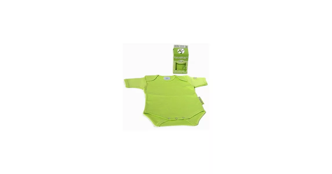 荷蘭Freshwear，創意牛奶盒裝包臀衣-綠色(M)