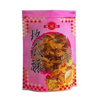 《團購美食》連城記地瓜酥(大包)-5包