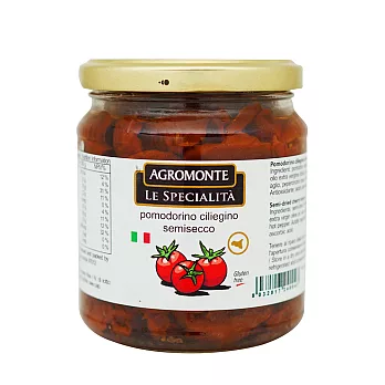 義大利AGROMONTE－油漬半乾小蕃茄