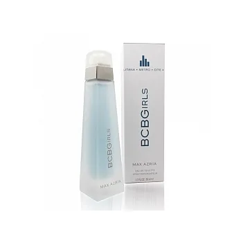 BCBG BCBGIRLS METRO 都市魅力女性噴式淡香水 50ml