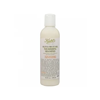 KIEHL’S契爾氏 酪梨橄欖滋潤修護洗髮精(250ml)