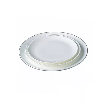 柳宗理－骨瓷圓盤（直徑17cm）