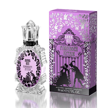 ANNA SUI 安娜蘇 紫境魔鑰淡香水30ml