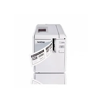 Brother PT-9700PC超高速條碼標籤機