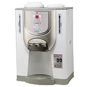 晶工節能環保冰溫熱開飲機 JD-8302