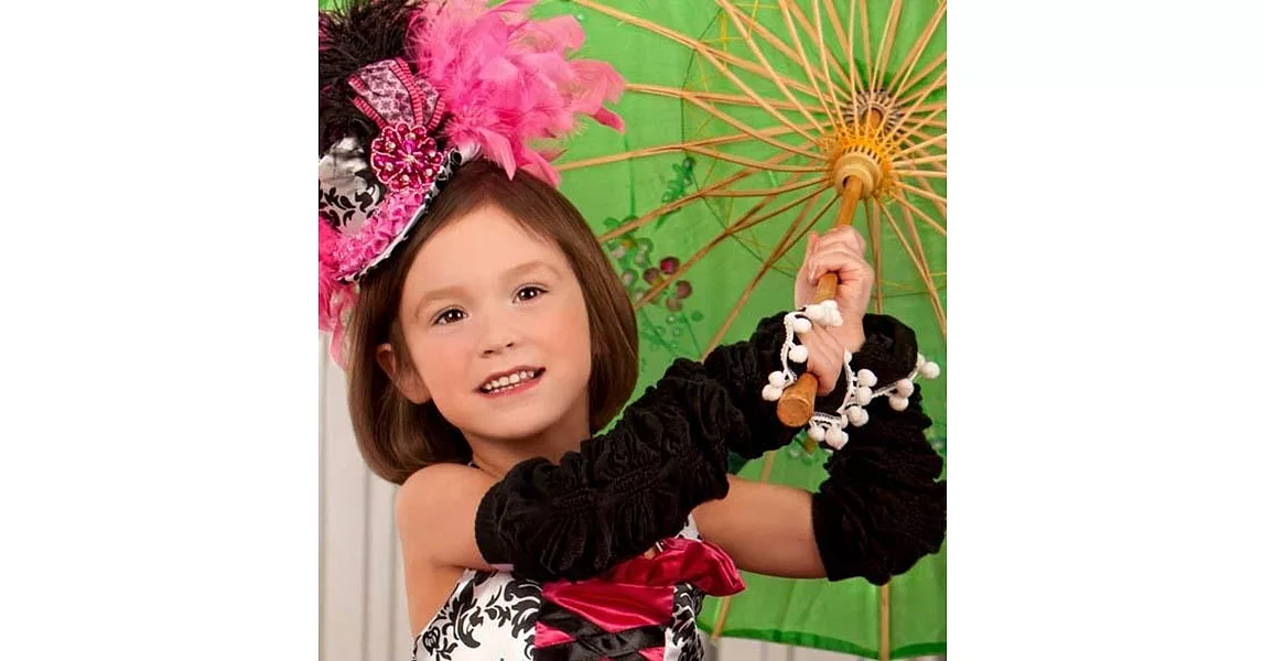 澳洲Huggalugs創意手襪套,荷葉邊Cha Cha款Sophisticated Poppet,時尚實惠的選擇!