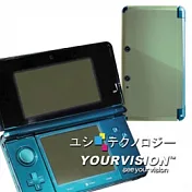 N3DS / 3DS (上螢幕一般版+下螢幕)貼+機身膜-贈布