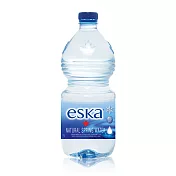 加拿大eska愛斯卡天然冰川水 1000mlx12瓶 (箱)