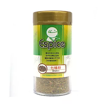 《佳輝香料》ESPICE七味粉