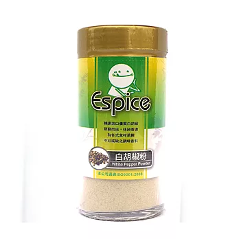 《佳輝香料》ESPICE白胡椒粉