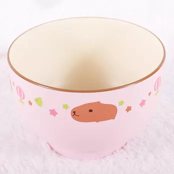 Kapibarasan 水豚君和風系列可愛小碗粉