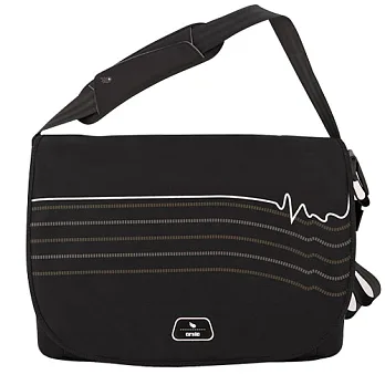 Orkio LB302 15.6/16吋 電腦側背包 LAPTOP BAGZ