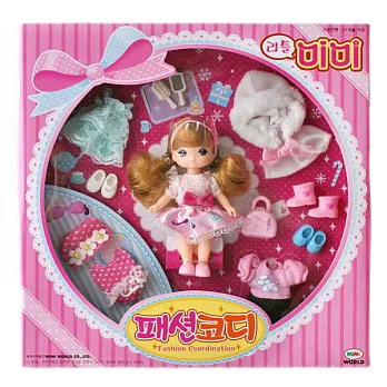 迷你 MIMI 時裝秀